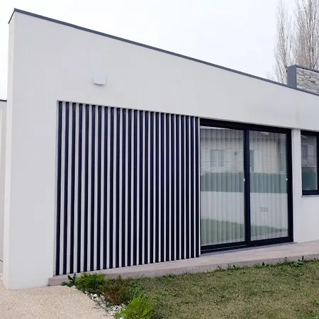 Ruhiges Modernes Haus Parkplatz Wlan Whirlpool * Aveiro